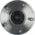 Ступиця колеса FORD Kuga/Transit Connect "R "12>> FEBI BILSTEIN 102785 (фото 4)