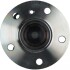 Комплект підшипника маточини FEBI BILSTEIN 102835 (фото 4)