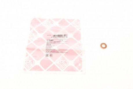 Шайба форсунки топливной FEBI BILSTEIN 102851