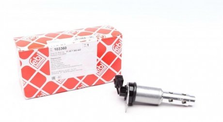 Клапан фаз газорозподілу BMW "04-17 FEBI BILSTEIN 103360