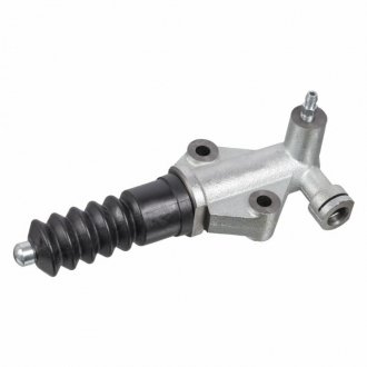 FEBI FIAT Рабочий цилиндр сцепления 500,Doblo,Fiorino,Grande Punto,linea,Panda,Qubo 0.9/1.4 05- FEBI BILSTEIN 104101