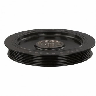 Шків коленвала VOLVO S60/S90/V40/XC60/XC90 &quot;1,5/2,0L &quot;10&gt;&gt; FEBI BILSTEIN 104282 (фото 1)