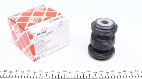 Сайлентблок важіля FEBI BILSTEIN 104366