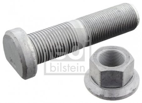 Болт для крiплення колеса FEBI BILSTEIN 104377 (фото 1)