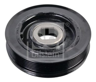 Фото 1 - febi renault шків колінвала nissan x-trail renault espace v, grand scenic iv, kadjar, megane iv, scenic iv, talisman, trafic iii 1.6d 05.14- FEBI BILSTEIN 104451 FEBI RENAULT Шків колінвала NISSAN X-TRAIL RENAULT ESPACE V, GRAND SCENIC IV, KADJAR, MEGANE IV, SCENIC IV, TALISMAN, TRAFIC III 1.6D 05.14- FEBI BILSTEIN 104451 (фото 1)