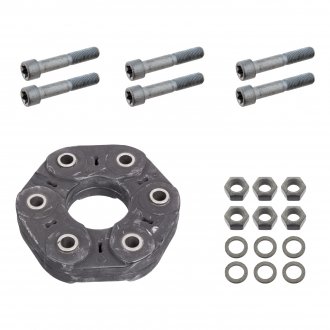 Муфта карданого вала MERCEDES GLE W166/S W222 \&#039;\&#039;13&gt;&gt; FEBI BILSTEIN 104551 (фото 1)