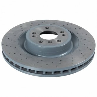FEBI DB Диск тормозной передн.GLE W166 11- FEBI BILSTEIN 104952 (фото 1)