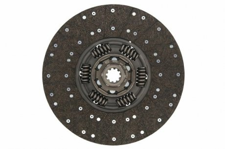 Диск сцепления FEBI BILSTEIN 105084