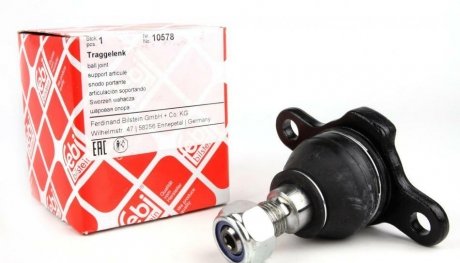 Опора шаровая VW T4 передн. ось, нижн. (Febi) FEBI BILSTEIN 10578