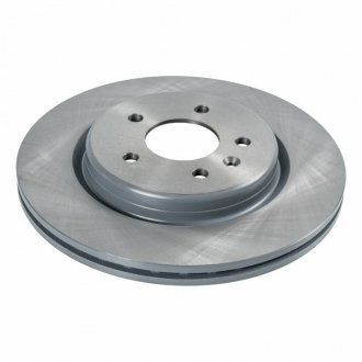 FEBI OPEL Диск тормозн.задн. Insignia B FEBI BILSTEIN 105852