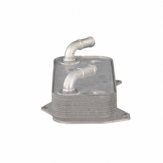 Фото 1 - febi vw масляный радиатор audi a3,q3,sharan,tiguan 07- FEBI BILSTEIN 105873 FEBI VW Масляный радиатор Audi A3,Q3,Sharan,Tiguan 07- FEBI BILSTEIN 105873 (фото 1)