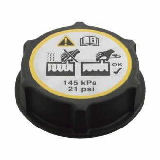 Кришка радіатора (FEBI) FEBI BILSTEIN 105933