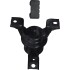 Подушка двигуна Mitsubishi (FEBI) FEBI BILSTEIN 105978 (фото 5)