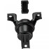 Подушка двигуна Mitsubishi (FEBI) FEBI BILSTEIN 105978 (фото 7)