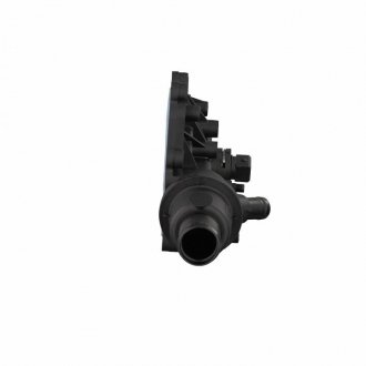 Термостат з корпусом, ущільненням та термовимикачем Renault Megane (FEBI) FEBI BILSTEIN 106202