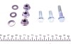 Опора шаровая RENAULT MEGANE, R19, R21, EXPRESS (86-95, 95-) (Febi) FEBI BILSTEIN 10640 (фото 2)