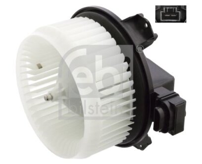 FEBI HONDA Вентилятор радіатора CR-V III 06-, CROSSTOUR 12- FEBI BILSTEIN 106450 (фото 1)