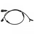 FEBI DB Датчик ABS передн.W164 06- 106634