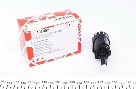 Датчик педали FEBI BILSTEIN 107002