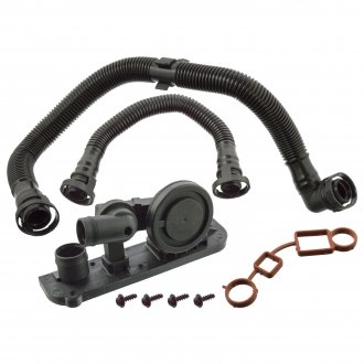 Клапан рецеркуляції відпрацьованих газів FEBI BILSTEIN 107189