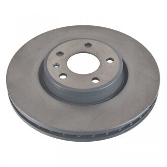 FEBI AUDI диск гальм. передн. A4 Allroad 16- FEBI BILSTEIN 107505
