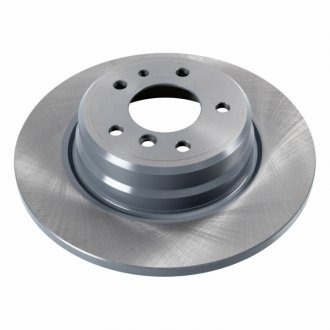 Диск гальмівний(к-т) FEBI BILSTEIN 10755
