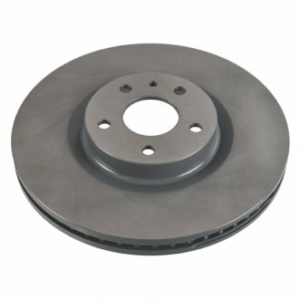 FEBI FORD Диск тормозной передн MONDEO V Turnier 14- FEBI BILSTEIN 107728