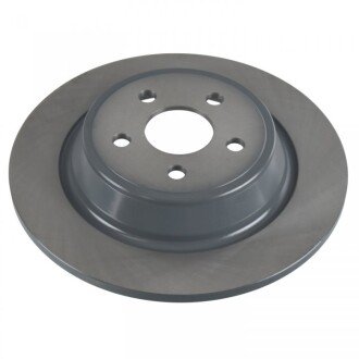 Фото febi ford диск гальмівний задній s-max 15- FEBI BILSTEIN 107730 FEBI FORD Диск гальмівний задній S-MAX 15- FEBI BILSTEIN 107730