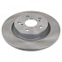 FEBI TOYOTA Диск тормозной задн.Avensis 09- 108412