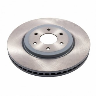 FEBI NISSAN Диск тормозной передн. Navara,Pathfinder FEBI BILSTEIN 108419