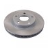 FEBI TOYOTA Диск торм. передн. Auris 07-  (273*26) 108453
