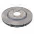 FEBI NISSAN Диск тормозной передн.Navara (16&quot;) 108466
