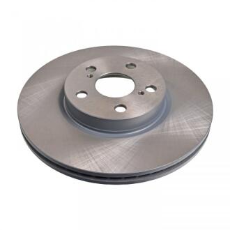 Фото 1 - febi toyota диск гальм. передн. corolla 1,6-1,8vvti 07- FEBI BILSTEIN 108515 FEBI TOYOTA диск гальм. передн. Corolla 1,6-1,8VVTi 07- FEBI BILSTEIN 108515 (фото 1)