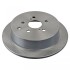 FEBI TOYOTA  Диск тормозной задн.Lexus RX 450h 09- 108518