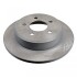 FEBI CHRYSLER Тормозной диск задн.Voyager III,Dodge Caravan 95- 108523