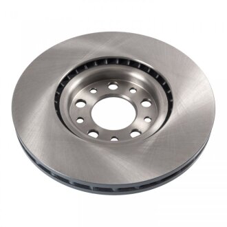 FEBI JEEP гальмівний диск передн. Jeep Renegade 14- FEBI BILSTEIN 108664 (фото 1)