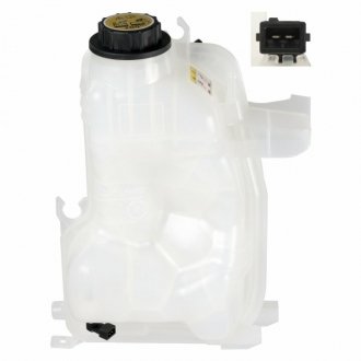 Розширювальний бачок LAND ROVER Range Rover Sport 5.0 &quot;05-13 FEBI BILSTEIN 108694 (фото 1)