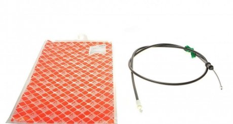 Трос ручних гальм FEBI BILSTEIN 108710
