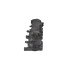 FEBI CITROEN Крышка ГБЦ Berlingo,C-Elysee,C2/3/4/5,DS,Jumpy,Fiat Scudo,Ford,Mazda,Peugeot,Volvo 1.6HDI/TDCi 05- FEBI BILSTEIN 109146 (фото 1)