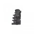 FEBI CITROEN Крышка ГБЦ Berlingo,C-Elysee,C2/3/4/5,DS,Jumpy,Fiat Scudo,Ford,Mazda,Peugeot,Volvo 1.6HDI/TDCi 05- FEBI BILSTEIN 109146 (фото 2)