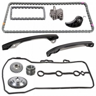 FEBI NISSAN К-т ланцюга ГРМ Note 1,2 13-, Qashqai 1,6 10- FEBI BILSTEIN 109468