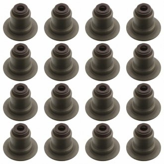 Сальники клапанів (к-т) FEBI BILSTEIN 109697 (фото 1)