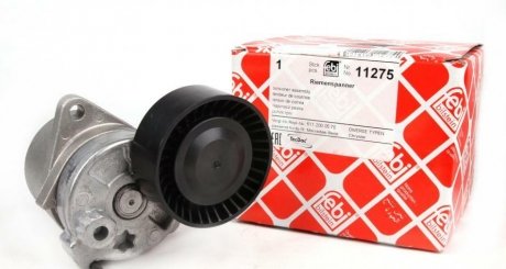 Натягувач ременя Mercedes C 220 / Mercedes E 270 / Mercedes E 320 FEBI BILSTEIN 11275
