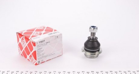 Опора шаровая Peugeot (Febi) FEBI BILSTEIN 11417