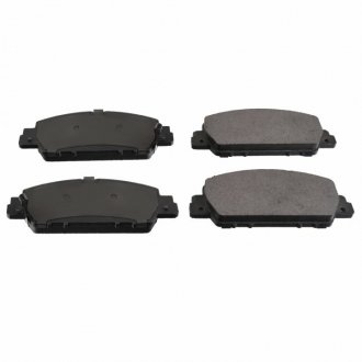 FEBI Тормозные колодки передн.дисковые HONDA HR-V (RU) 1.5 1.6I-DTEC 2015-, HONDA ACCORD IX FEBI BILSTEIN 116379