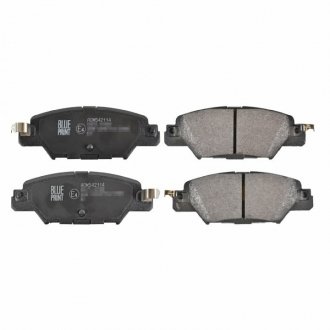 FEBI MAZDA Тормозные колодки задн.CX-5 11- FEBI BILSTEIN 116422