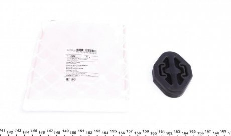 Подушка подвески глушителя FEBI BILSTEIN 12252