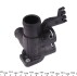 Корпус под датчики охл.жидкости VW GOLF 1.8-2.0 (91-97), PASSAT 1.6-2.0 (88-96) (FEBI) FEBI BILSTEIN 12406 (фото 3)
