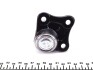 Опора шаровая AUDI A2,A3, SEAT TOLEDO II, VW GOLF IV 96-10 перед. мост слева (FEBI) FEBI BILSTEIN 12658 (фото 2)