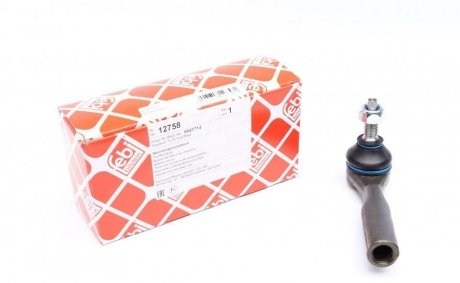 Накінечник тяги FEBI BILSTEIN 12758